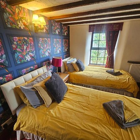 The West Country Inn Clovelly Zewnętrze zdjęcie