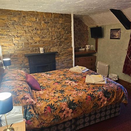 The West Country Inn Clovelly Zewnętrze zdjęcie