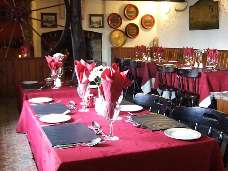The West Country Inn Clovelly Zewnętrze zdjęcie