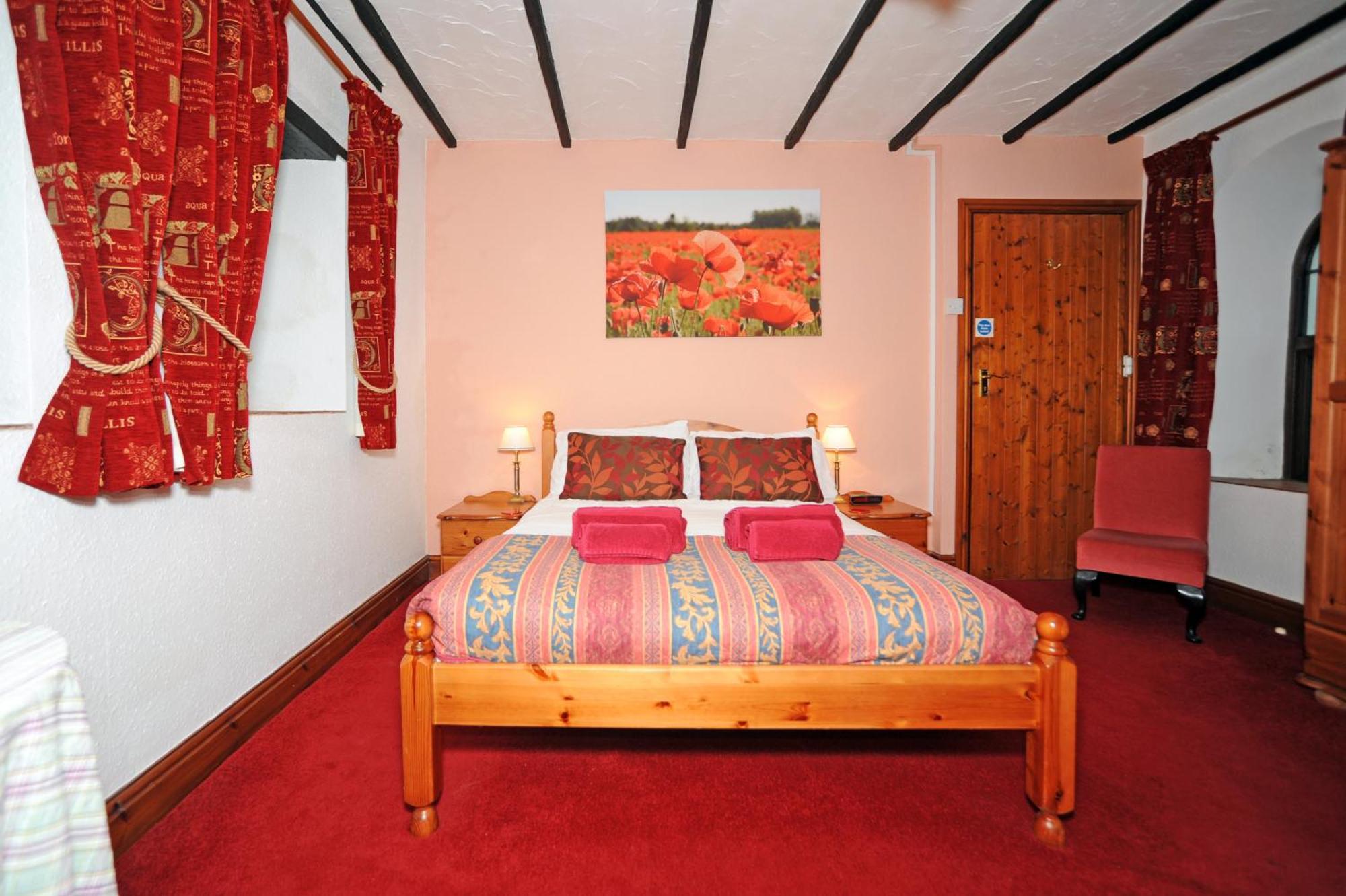The West Country Inn Clovelly Zewnętrze zdjęcie