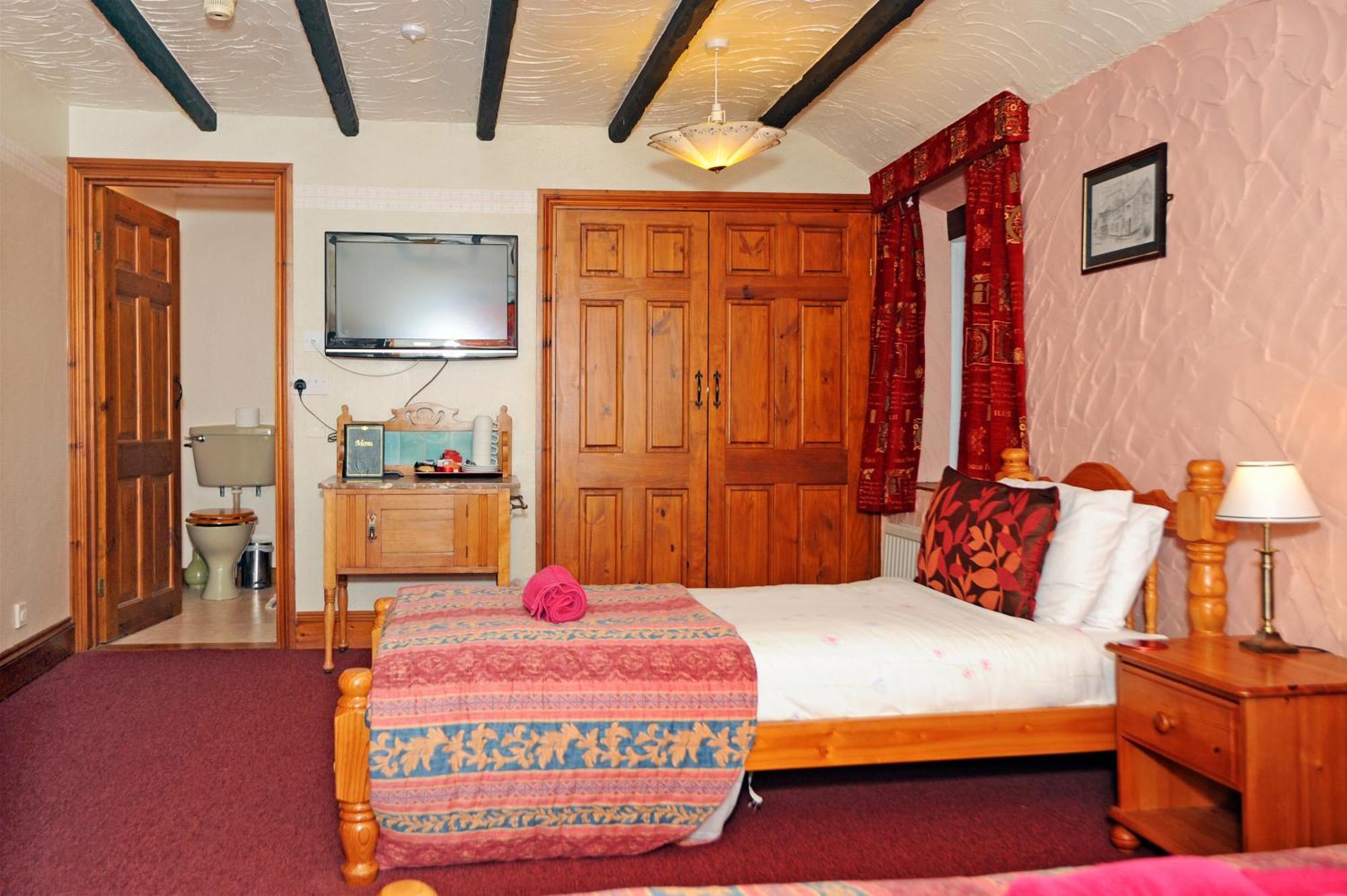 The West Country Inn Clovelly Zewnętrze zdjęcie