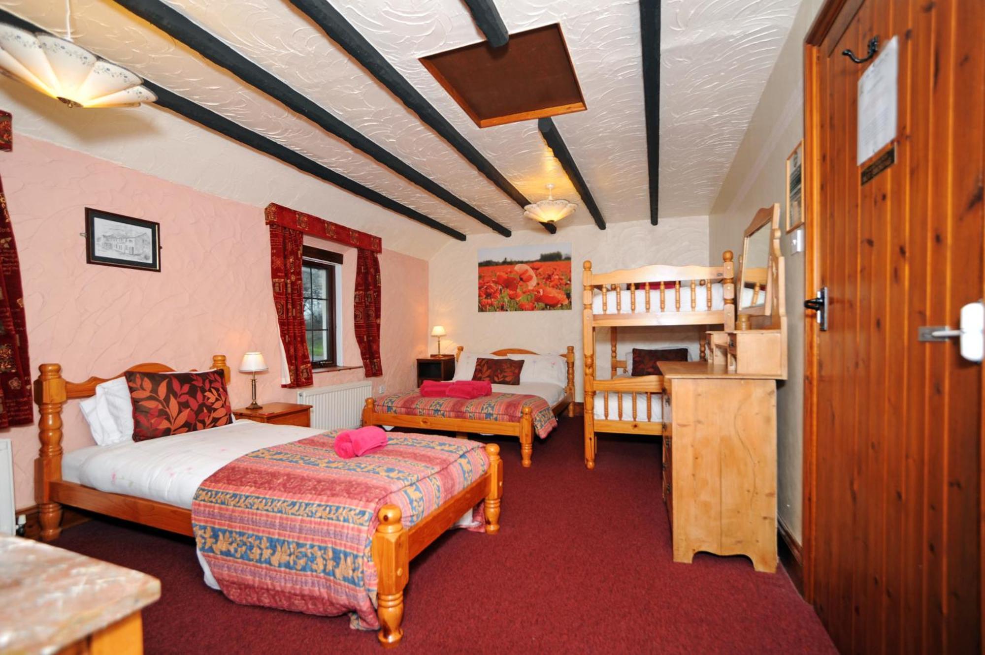 The West Country Inn Clovelly Zewnętrze zdjęcie