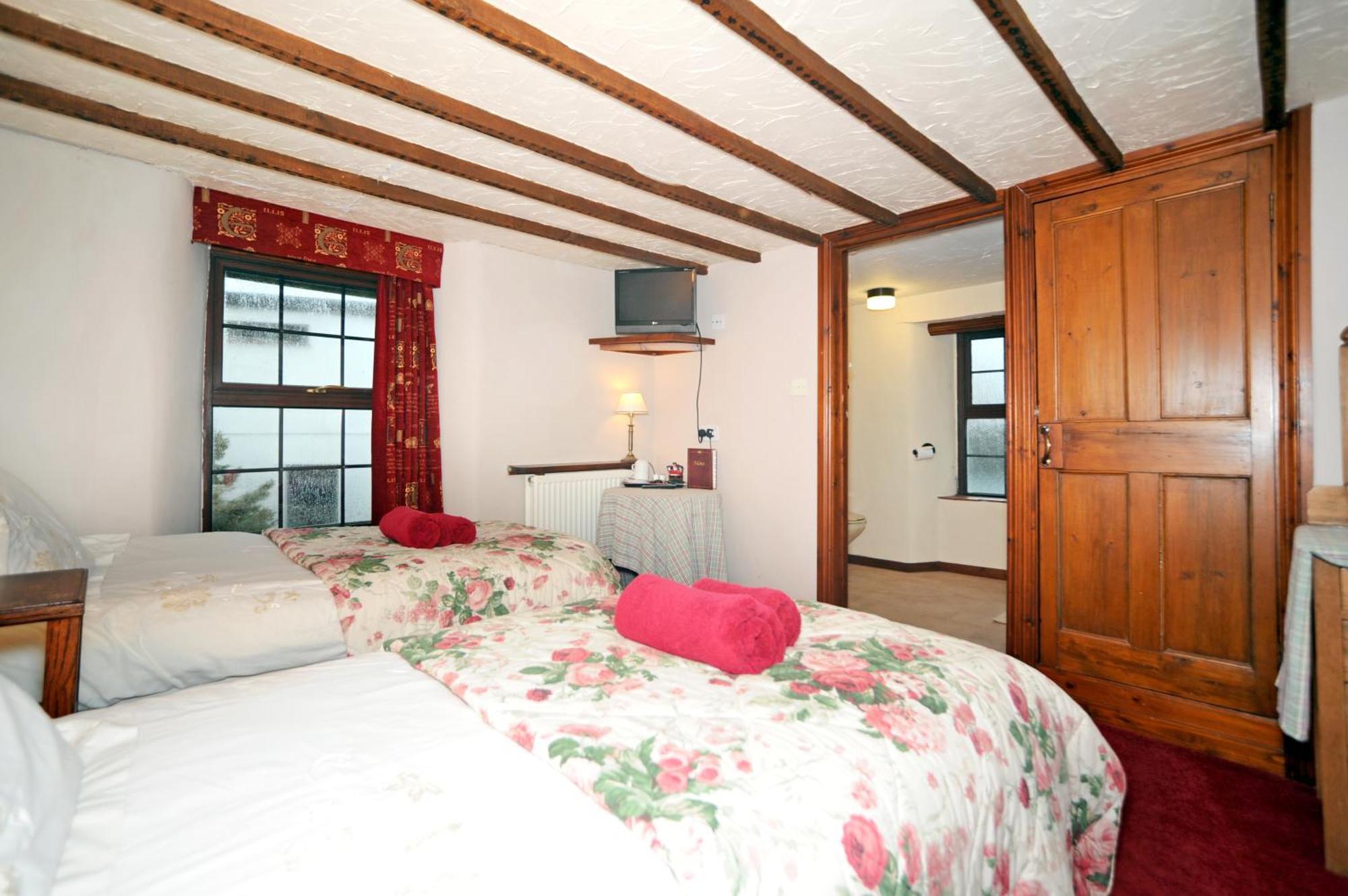 The West Country Inn Clovelly Zewnętrze zdjęcie