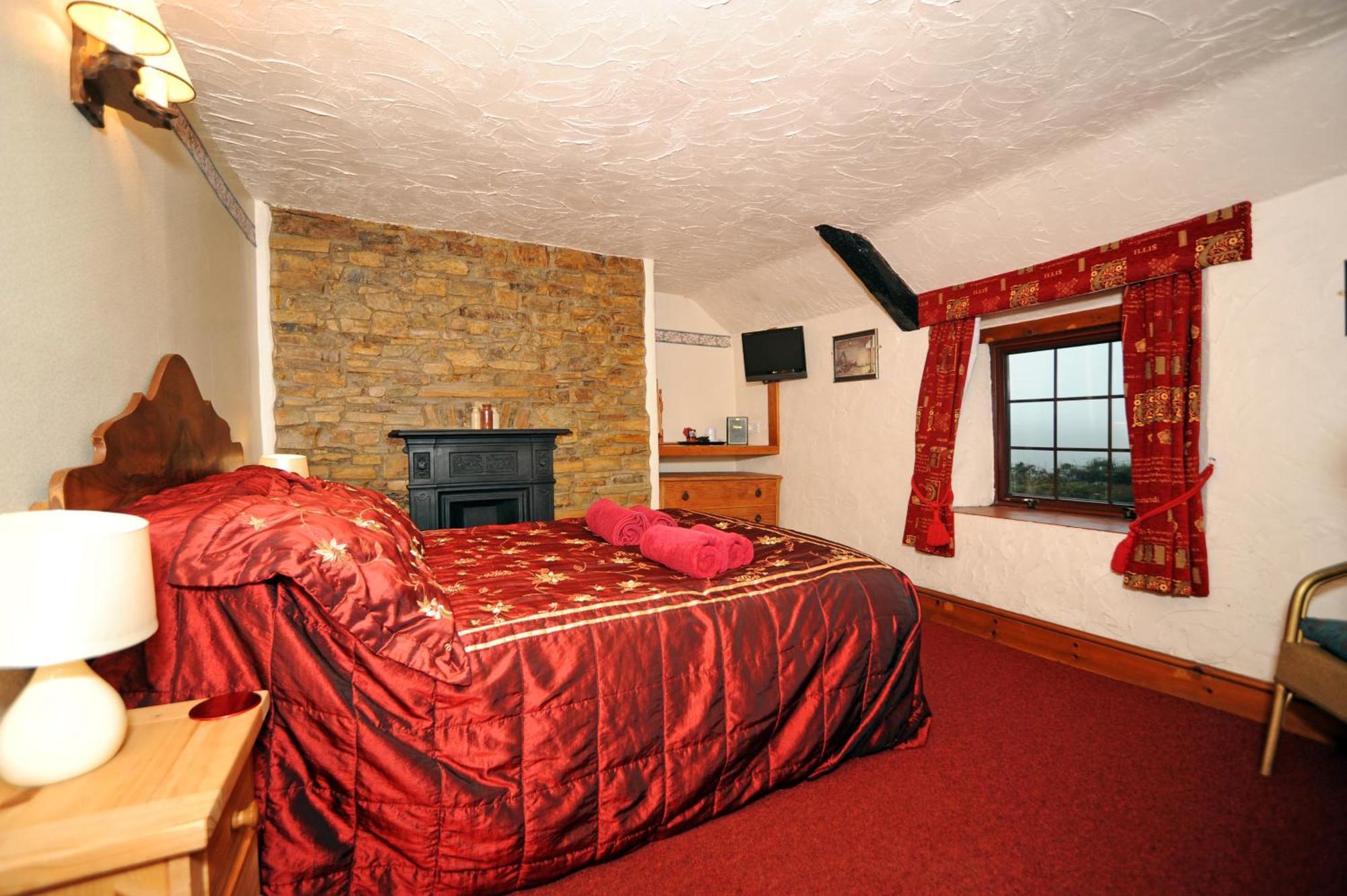 The West Country Inn Clovelly Zewnętrze zdjęcie