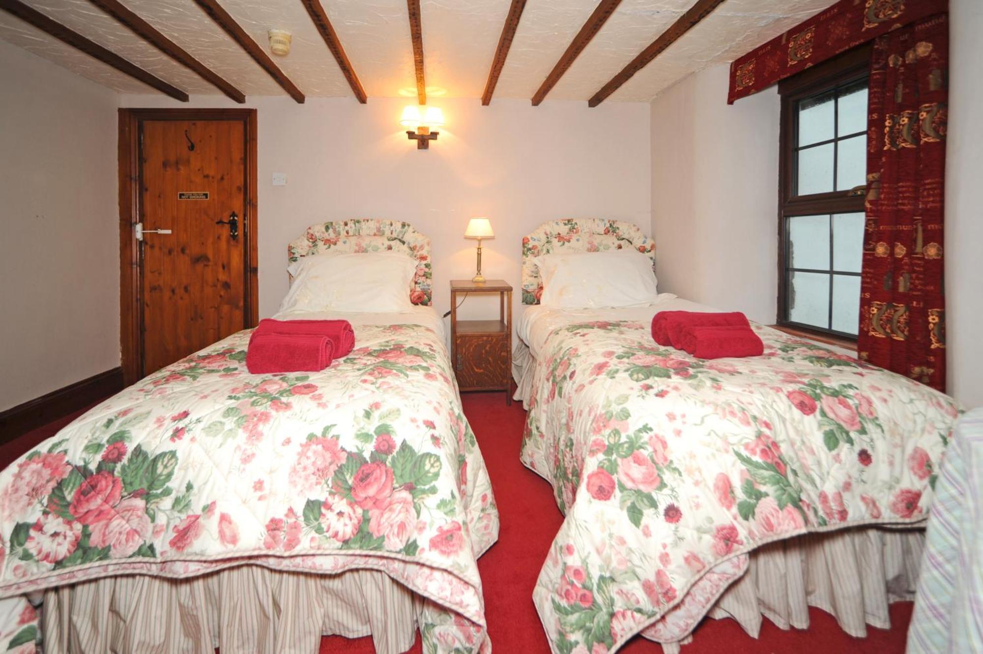 The West Country Inn Clovelly Zewnętrze zdjęcie