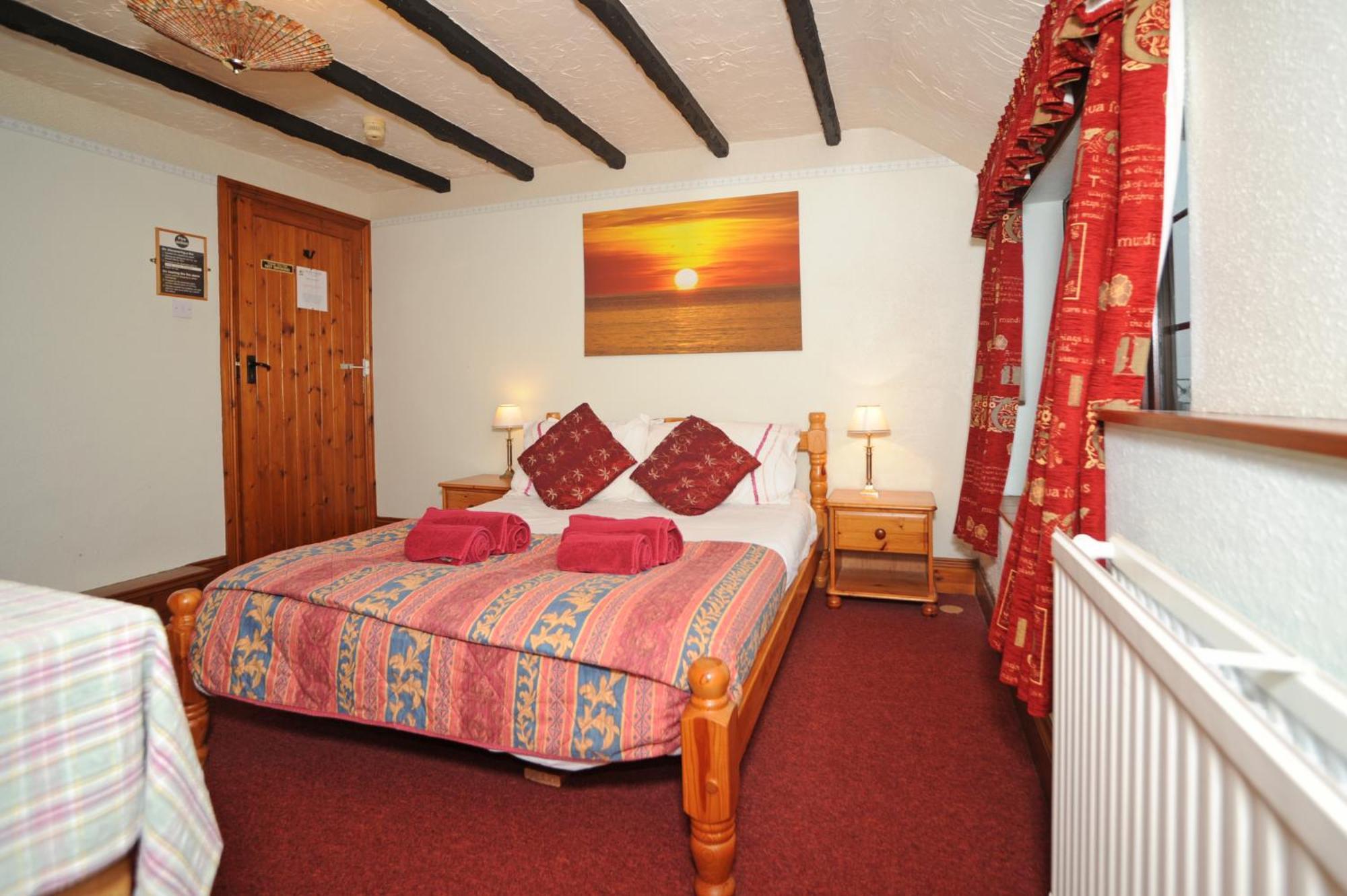 The West Country Inn Clovelly Zewnętrze zdjęcie