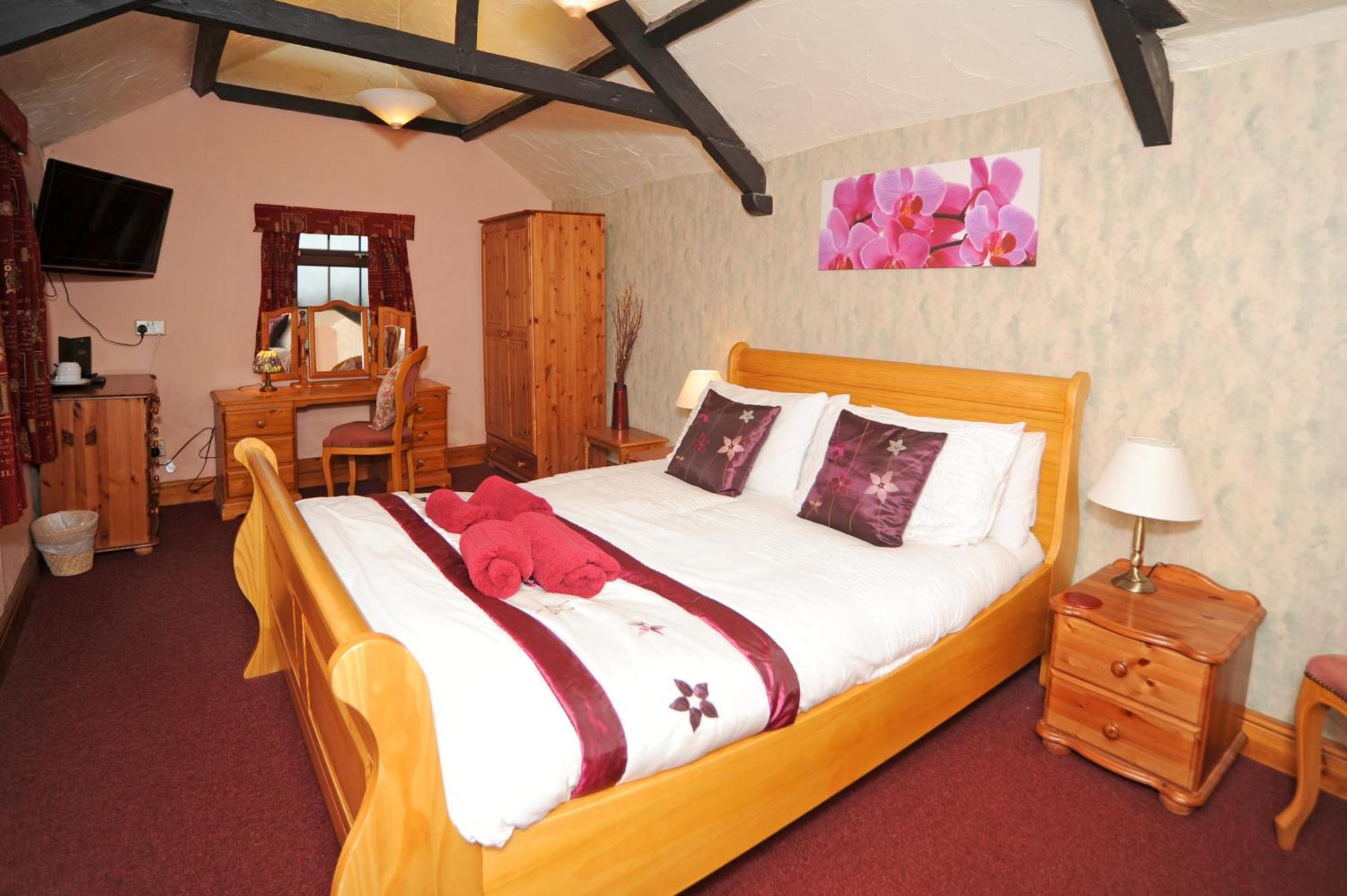 The West Country Inn Clovelly Zewnętrze zdjęcie