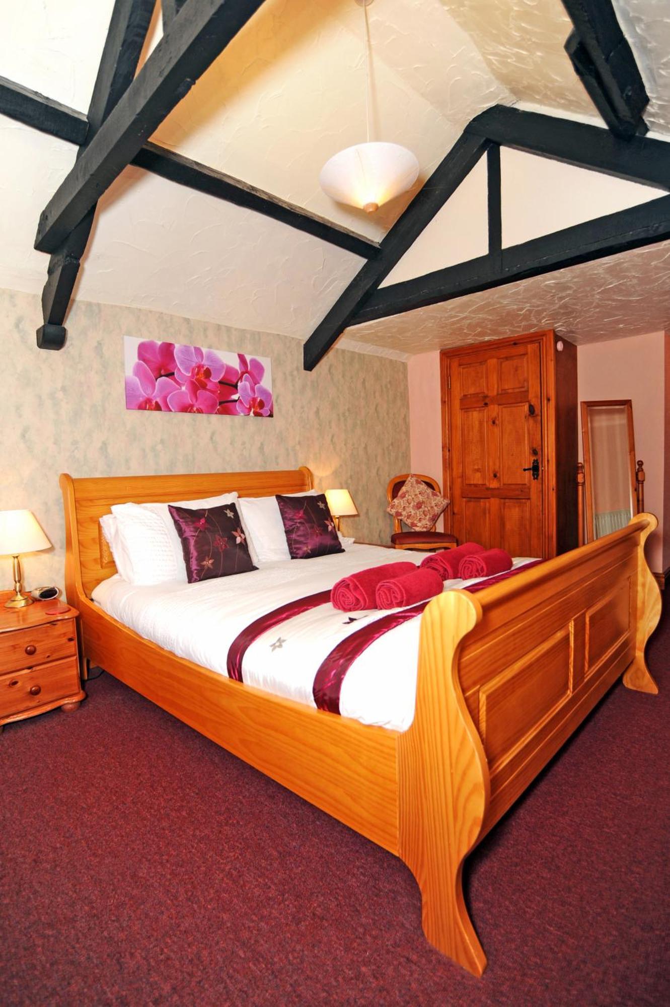 The West Country Inn Clovelly Zewnętrze zdjęcie