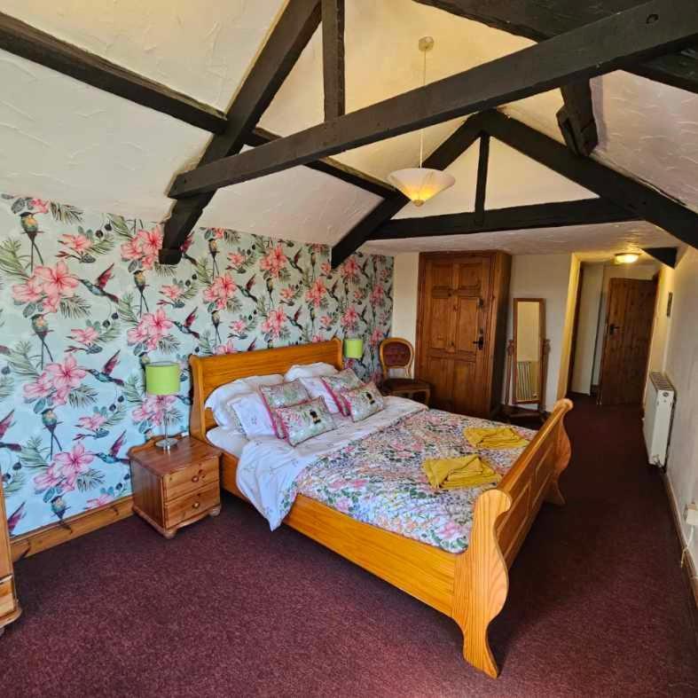 The West Country Inn Clovelly Zewnętrze zdjęcie