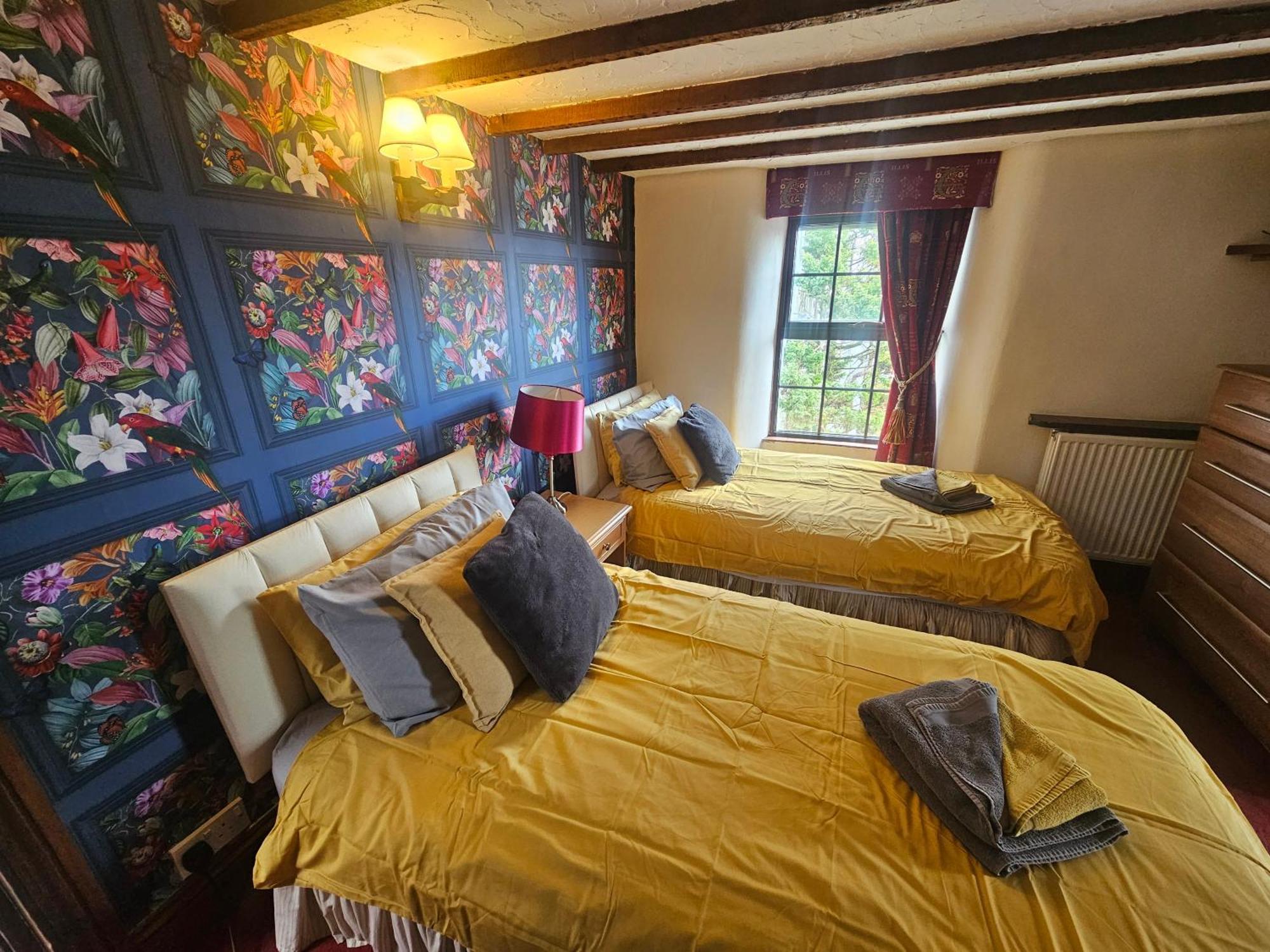 The West Country Inn Clovelly Zewnętrze zdjęcie