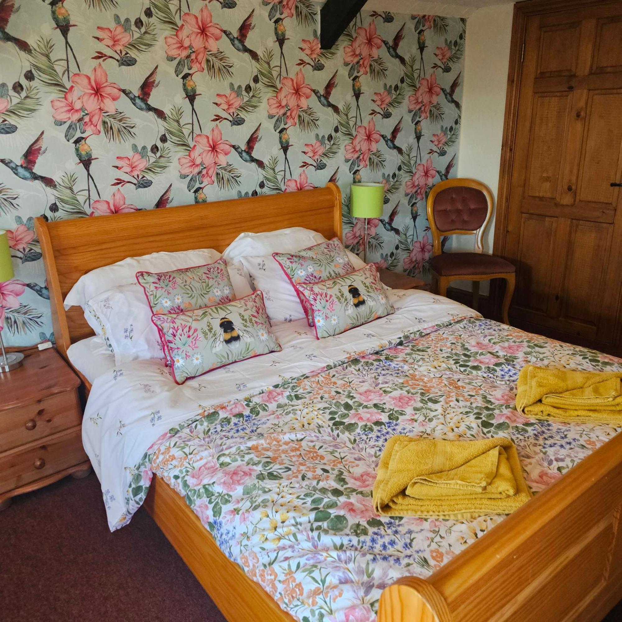The West Country Inn Clovelly Zewnętrze zdjęcie
