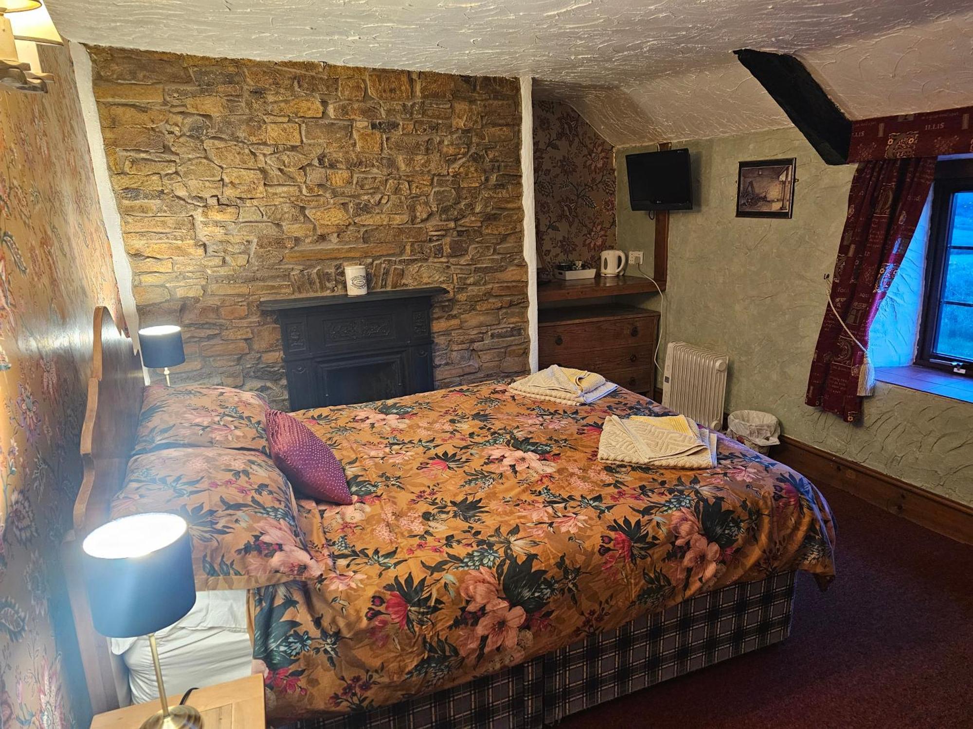 The West Country Inn Clovelly Zewnętrze zdjęcie