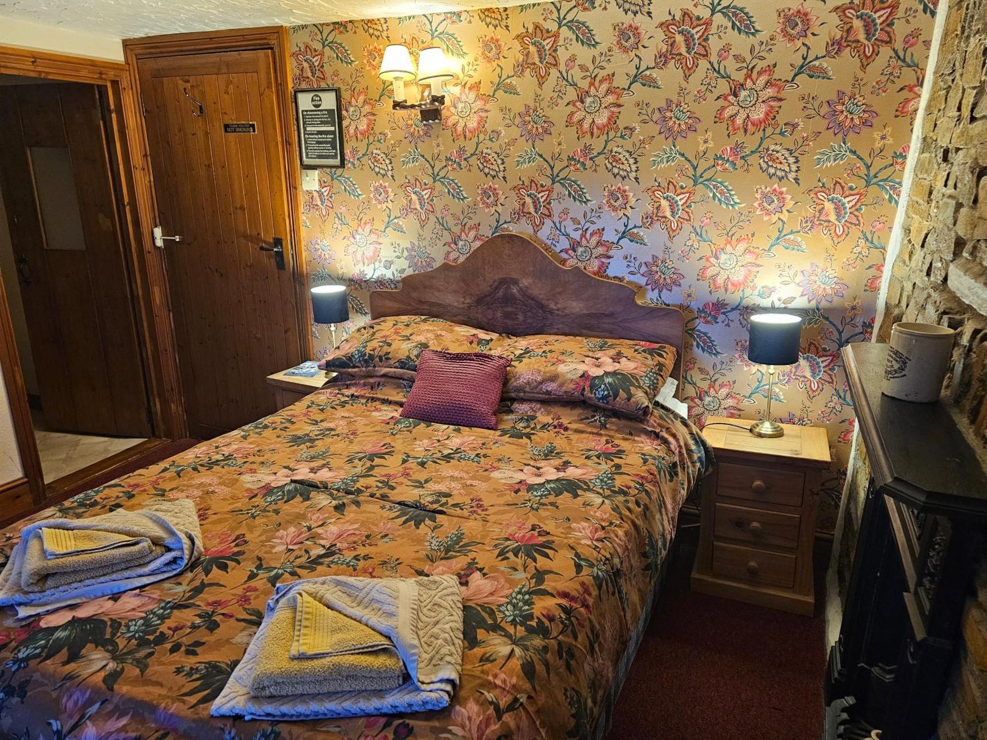 The West Country Inn Clovelly Zewnętrze zdjęcie