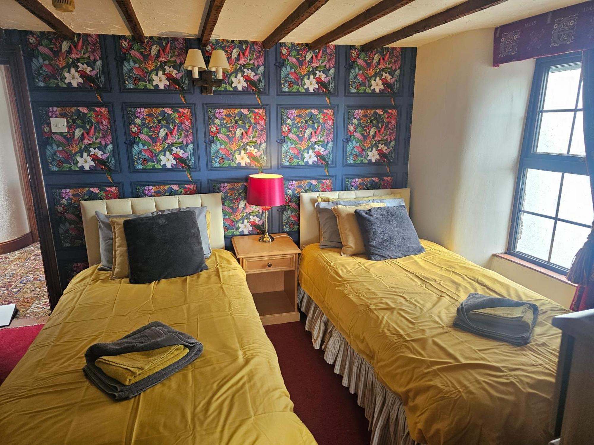 The West Country Inn Clovelly Zewnętrze zdjęcie