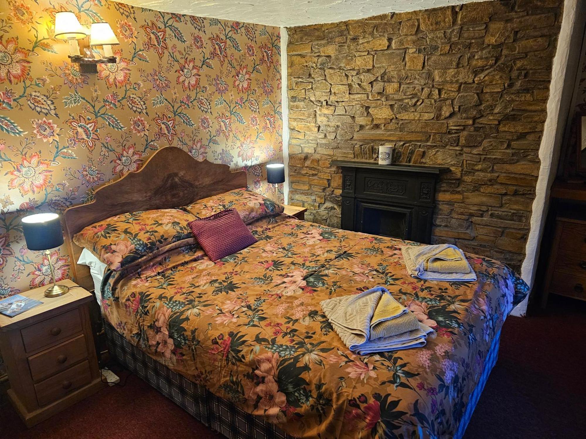 The West Country Inn Clovelly Zewnętrze zdjęcie