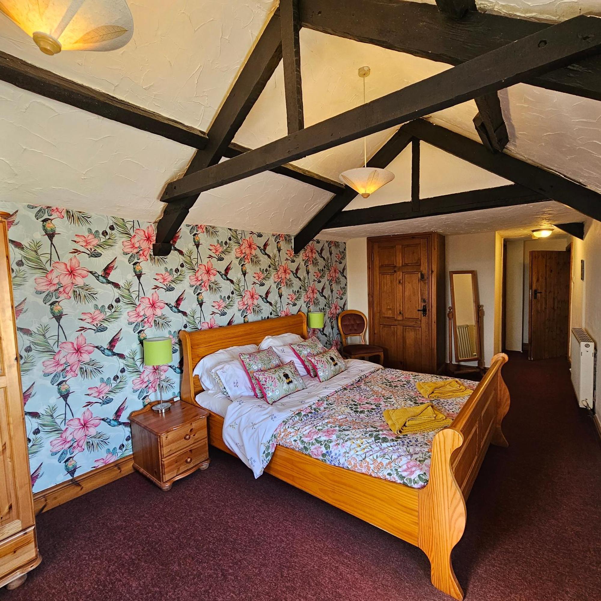 The West Country Inn Clovelly Zewnętrze zdjęcie