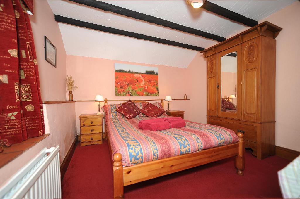 The West Country Inn Clovelly Pokój zdjęcie