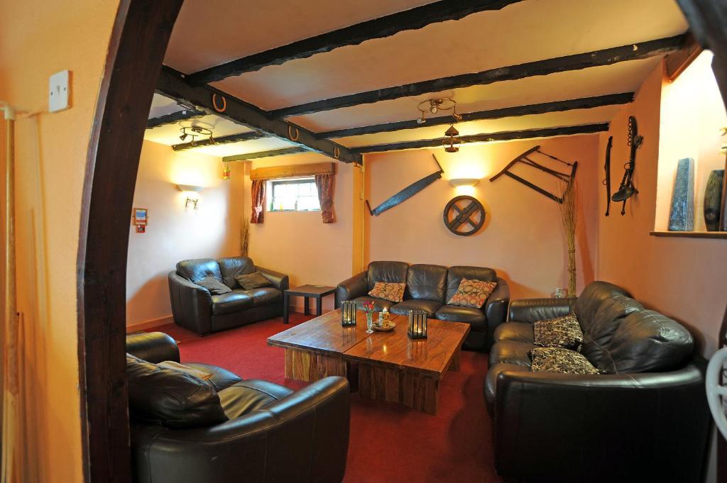The West Country Inn Clovelly Zewnętrze zdjęcie