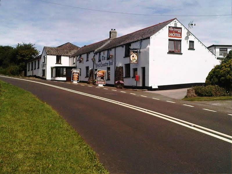 The West Country Inn Clovelly Zewnętrze zdjęcie