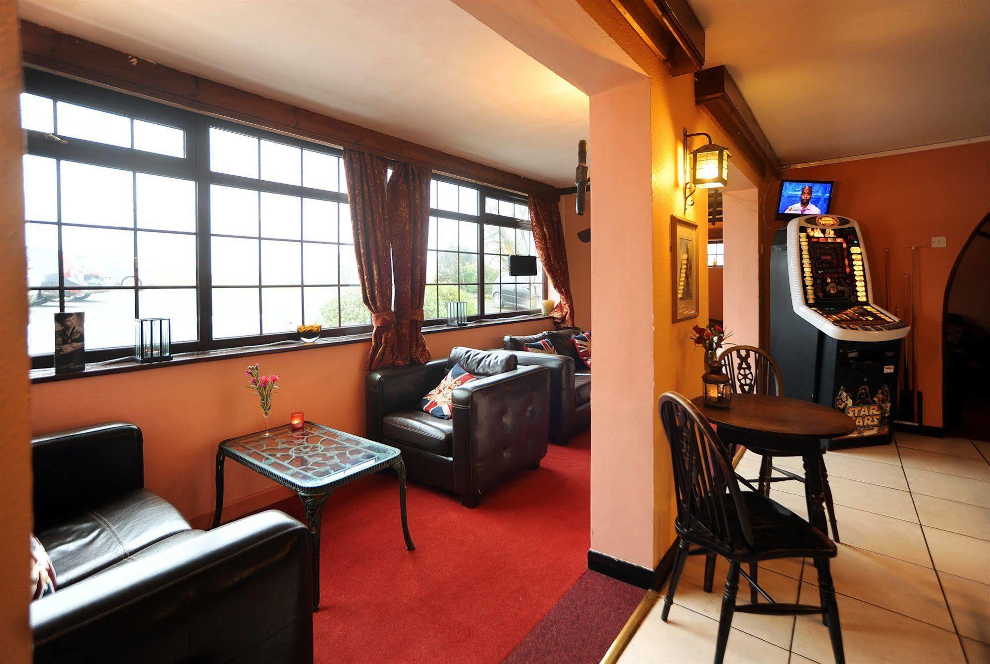 The West Country Inn Clovelly Zewnętrze zdjęcie
